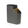 Contenitore per Utensili da Cucina Versa Grigio Bambù ABS 8,5 x 17,6 x 15 cm di Versa, Ripiani e supporti - Rif: S3410001, Pr...