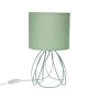 Desk lamp Versa Mila Green 20 x 36 cm Metal by Versa, Bedside and Table Lamps - Ref: S3410145, Price: 18,53 €, Discount: %