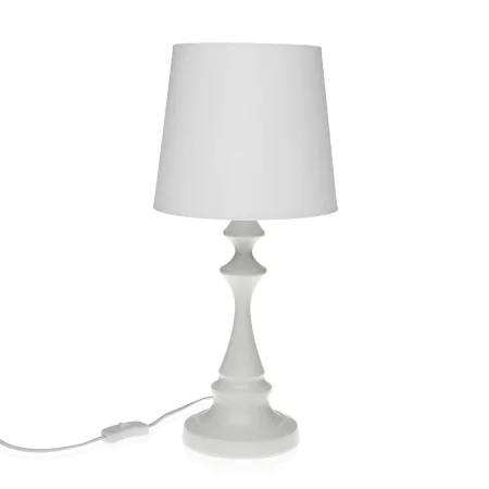 Lampe de bureau Versa Gene Blanc 23 x 49 cm Métal de Versa, Lampes de chevet - Réf : S3410149, Prix : 31,36 €, Remise : %