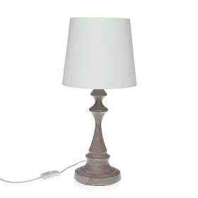 Lampada da tavolo Versa Gene Argentata 23 x 49 cm Metallo di Versa, Lampade da tavolo e abat-jour - Rif: S3410150, Prezzo: 34...