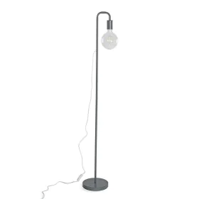 Floor Lamp Versa Ruber Grey 20 x 132,5 x 21 cm Metal by Versa, Floor Lamps & Torchieres - Ref: S3410154, Price: 30,26 €, Disc...