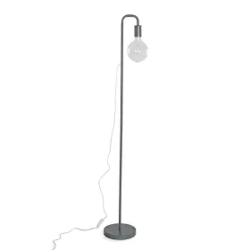 Luminária de chão Versa Ruber Cinzento 20 x 132,5 x 21 cm Metal de Versa, Candeeiros de pé - Ref: S3410154, Preço: 30,26 €, D...