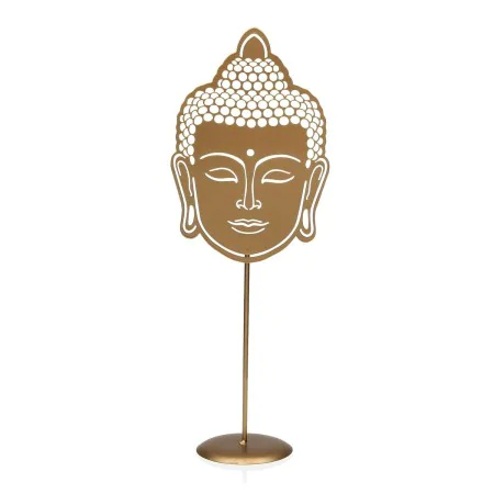 Figura Decorativa Versa 10 x 43 x 15,9 cm Metal de Versa, Adornos - Ref: S3410174, Preço: 14,80 €, Desconto: %