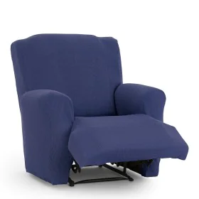 Housse de fauteuil Eysa ULISES Bleu 80 x 100 x 90 cm de Eysa, Housses pour accoudoirs de fauteuil - Réf : D1607006, Prix : 35...