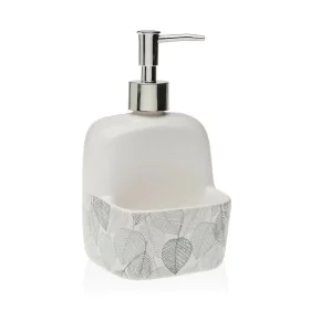 Soap Dispenser Versa Gardee Ceramic 9,4 x 17,8 x 10,5 cm by Versa, Stands and dispensers - Ref: S3410212, Price: 7,66 €, Disc...