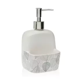 Soap Dispenser Versa Gardee Ceramic 9,4 x 17,8 x 10,5 cm by Versa, Stands and dispensers - Ref: S3410212, Price: 6,90 €, Disc...