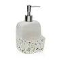 Soap Dispenser Versa Sansa Flowers Ceramic 9,4 x 17,8 x 10,5 cm by Versa, Stands and dispensers - Ref: S3410216, Price: 7,66 ...