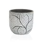 Plant pot Versa Valle Ceramic (13 cm) by Versa, Flower Pots - Ref: S3410300, Price: 6,79 €, Discount: %