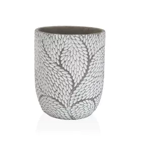 Plant pot Versa Valle Ceramic (21 cm) by Versa, Flower Pots - Ref: S3410302, Price: 13,37 €, Discount: %