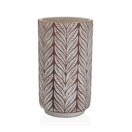 Vaso Versa Dima Cerâmica (25 cm) de Versa, Vasos para flores - Ref: S3410305, Preço: 13,12 €, Desconto: %