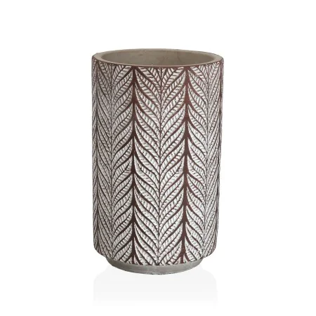 Plant pot Versa Dima Ceramic (20 cm) by Versa, Flower Pots - Ref: S3410306, Price: 9,38 €, Discount: %