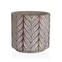 Plant pot Versa Dima Ceramic (17 cm) by Versa, Flower Pots - Ref: S3410307, Price: 12,33 €, Discount: %