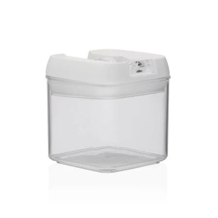 Frasco Versa 500 ml Polipropileno 10 x 10,5 x 10 cm de Versa, Armazenamento de alimentos - Ref: S3410343, Preço: 4,91 €, Desc...