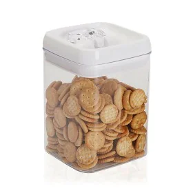 Jar Versa 1,7 L 12,8 x 18 x 12,8 cm by Versa, Food storage - Ref: S3410347, Price: 9,04 €, Discount: %