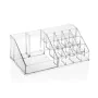 Organizer per trucchi Versa 12,5 x 8 x 22 cm polistirene Bagno e Doccia di Versa, Organizer per cosmetici - Rif: S3410353, Pr...