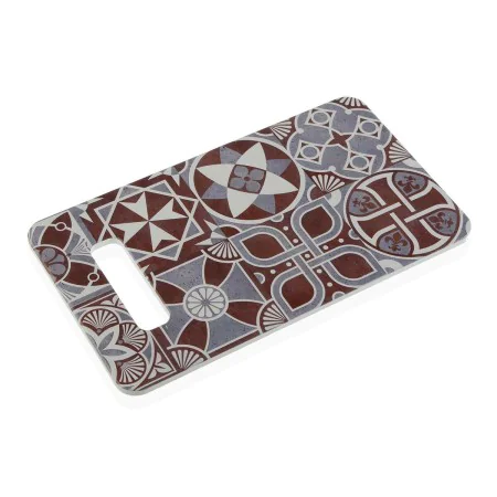 Table Mat Versa Tile Ceramic Dolomite (20 x 35 cm) by Versa, Trivets - Ref: S3410359, Price: 9,58 €, Discount: %