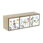 Guarda-Joias Versa Selene 11 x 11 x 33 cm Madeira MDF de Versa, Organizadores de joias - Ref: S3410396, Preço: 16,31 €, Desco...