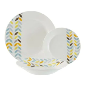 Set de Vajilla Versa Erin Porcelana 18 Piezas de Versa, Vajillas combinadas - Ref: S3410408, Precio: 35,96 €, Descuento: %