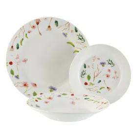 Service de Vaisselle Versa Sansa Porcelaine 18 Pièces de Versa, Services complets - Réf : S3410409, Prix : 42,81 €, Remise : %