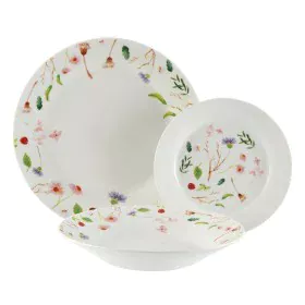 Conjunto de Louça Versa Sansa Porcelana 18 Peças de Versa, Louças combinadas - Ref: S3410409, Preço: 43,66 €, Desconto: %