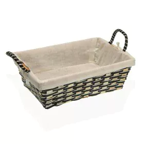 Cestino per il Pane Versa Bianco Bambù 19 x 9 x 27 cm di Versa, Conservazione di alimenti - Rif: S3410437, Prezzo: 6,17 €, Sc...