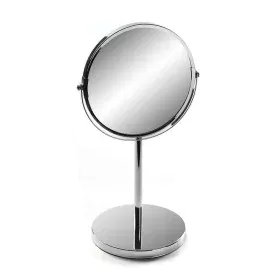 Magnifying Mirror Versa x 7 Mirror Steel 15 x 34,5 x 18,5 cm by Versa, Mirrors - Ref: S3410517, Price: 11,83 €, Discount: %