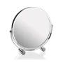 Magnifying Mirror Versa x 7 3,5 x 18,5 x 18,5 cm Mirror Steel by Versa, Mirrors - Ref: S3410519, Price: 11,56 €, Discount: %