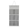 Organisateur polyvalent Versa Gris Mural 56 x 26 cm de Versa, Étagères et supports - Réf : S3410569, Prix : 5,43 €, Remise : %