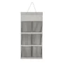 Organisateur polyvalent Versa Noir Mural 56 x 26 cm de Versa, Étagères et supports - Réf : S3410570, Prix : 5,43 €, Remise : %