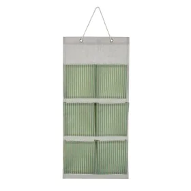 Multi-Purpose Organiser Versa Green Wall 56 x 26 cm by Versa, Shelves and supports - Ref: S3410572, Price: 5,43 €, Discount: %