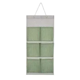 Organizador Multiusos Versa Verde De pared 56 x 26 cm de Versa, Estantes y soportes - Ref: S3410572, Precio: 4,56 €, Descuent...