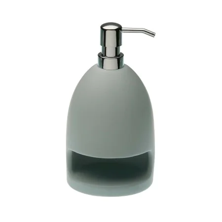 Soap Dispenser Versa Aquamarine Ceramic by Versa, Stands and dispensers - Ref: S3410595, Price: 13,00 €, Discount: %