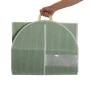 Suit Cover Versa Stripes Green 100 x 60 cm by Versa, Clothes Bags - Ref: S3410603, Price: 7,42 €, Discount: %