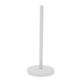 Portarrollo de Papel de Cocina Versa Blanco Metal Acero 30 cm de Versa, Estantes y soportes - Ref: S3410621, Precio: 7,76 €, ...