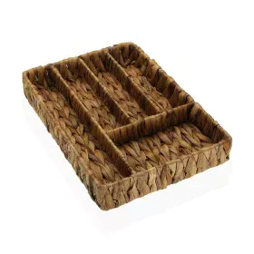 Organizador de Talheres Versa 33 x 5 x 23 cm Jacinto-de-água de Versa, Prateleiras e estantes - Ref: S3410667, Preço: 10,78 €...