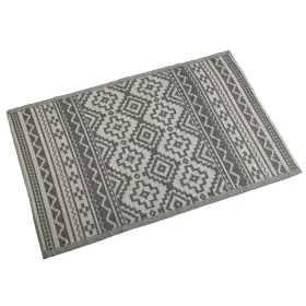 Alfombra Versa Gris Polipropileno 120 x 1 x 180 cm de Versa, Alfombras infantiles - Ref: S3410698, Precio: 17,76 €, Descuento: %