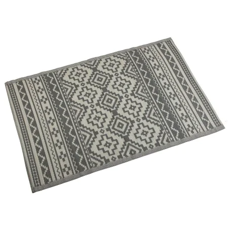 Alfombra Versa Gris Polipropileno 120 x 1 x 180 cm de Versa, Alfombras infantiles - Ref: S3410698, Precio: 17,05 €, Descuento: %