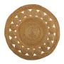 Carpet Versa Ø 120 cm Circles Rattan Jute by Versa, Rugs - Ref: S3410705, Price: 37,89 €, Discount: %