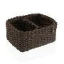 Basket set Versa Brown Paper 19 x 12 x 26 cm by Versa, Cosmetic Organisers - Ref: S3410746, Price: 13,33 €, Discount: %