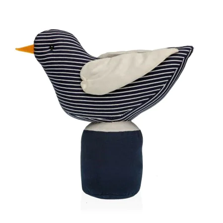 Door stop Versa Bird 31 x 10 x 34 cm Textile by Versa, Doorstops - Ref: S3410760, Price: 11,87 €, Discount: %