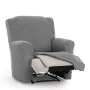 Funda para sillón Eysa ULISES Gris 80 x 100 x 90 cm de Eysa, Sillones - Ref: D1607009, Precio: 39,07 €, Descuento: %