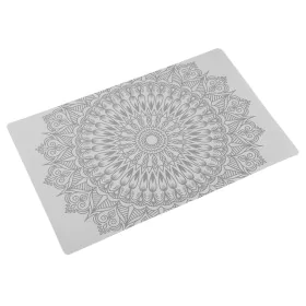 Salvamantel Versa Mandala 43 x 28 cm Polipropileno de Versa, Salvamanteles - Ref: S3410786, Precio: 1,17 €, Descuento: %