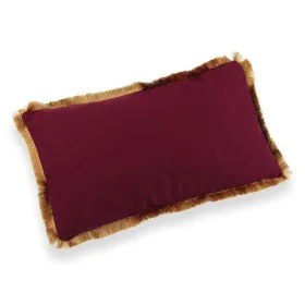 Cushion Versa Whisker Maroon 10 x 30 x 50 cm by Versa, Cushions - Ref: S3410794, Price: 8,51 €, Discount: %