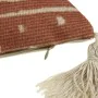 Cushion Versa Red Tassels 10 x 45 x 45 cm by Versa, Cushions - Ref: S3410799, Price: 7,65 €, Discount: %