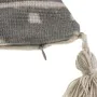 Cushion Versa Grey Tassels 10 x 30 x 50 cm by Versa, Cushions - Ref: S3410801, Price: 9,39 €, Discount: %