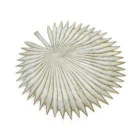 Centerpiece Versa White 37 x 3 x 37 cm by Versa, Ornaments - Ref: S3410812, Price: 9,38 €, Discount: %