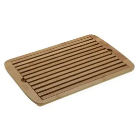 Tabla de cortar Versa 24,5 x 1,7 x 37,5 cm Acero Bambú de Versa, Tablas de cortar - Ref: S3410856, Precio: 10,47 €, Descuento: %