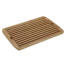 Tabla de cortar Versa 24,5 x 1,7 x 37,5 cm Acero Bambú de Versa, Tablas de cortar - Ref: S3410856, Precio: 10,04 €, Descuento: %