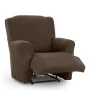 Housse de fauteuil Eysa ULISES Marron 80 x 100 x 90 cm de Eysa, Housses pour accoudoirs de fauteuil - Réf : D1607010, Prix : ...