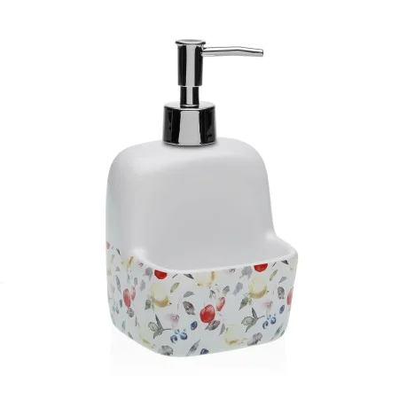 Soap Dispenser Versa Ariel Ceramic by Versa, Stands and dispensers - Ref: S3410941, Price: 5,81 €, Discount: %